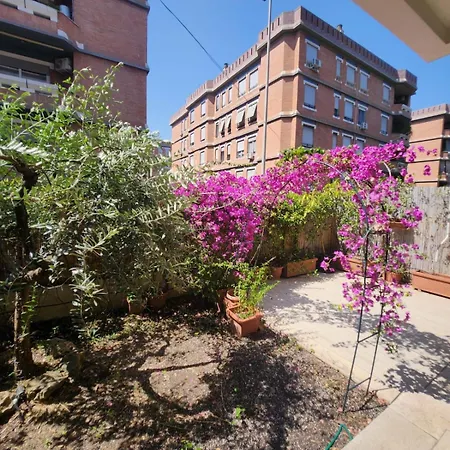 Al Bernardini 21 Apartmán *