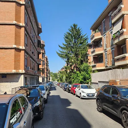 Apartmán Al Bernardini 21 Řím