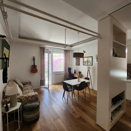 Appartement Al Bernardini 21 Rome